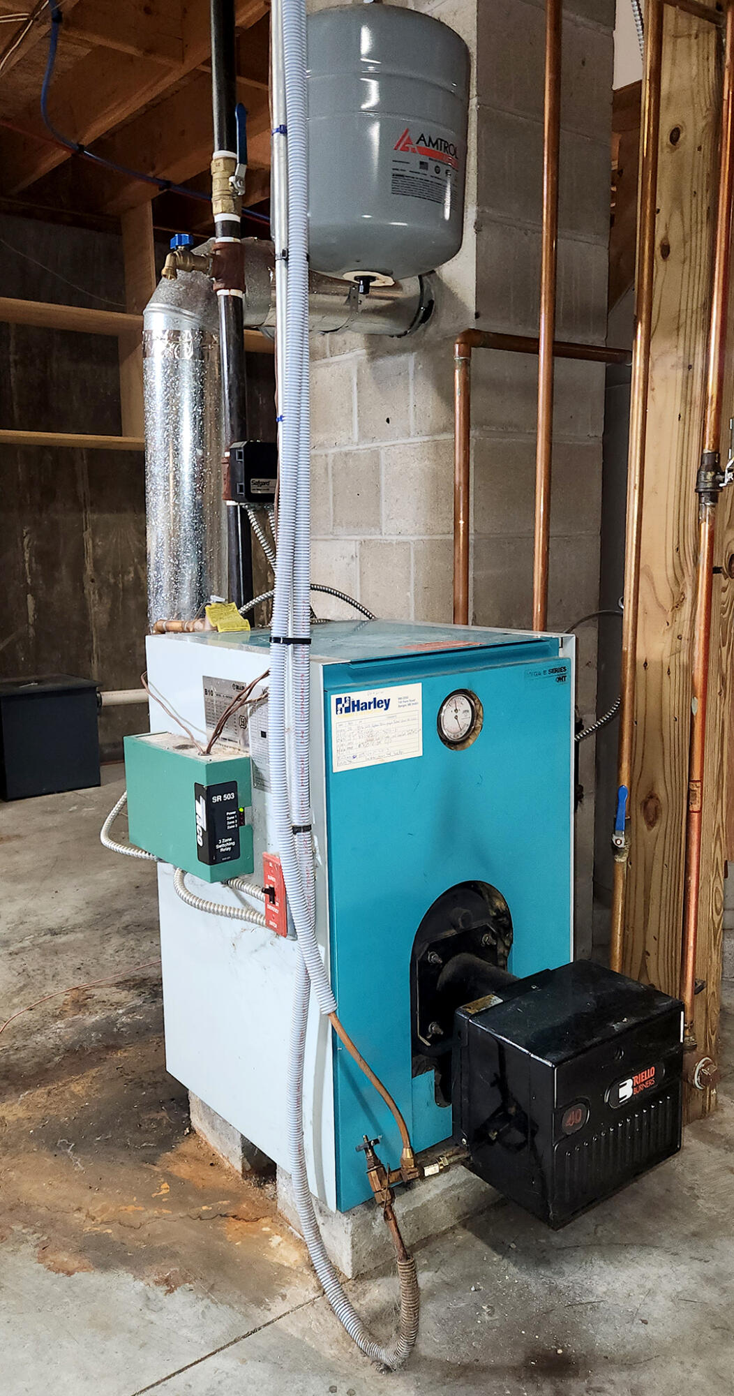 2206 Carmel Road N Newburgh ME 04444