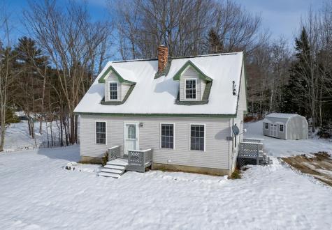 2206 Carmel Road N Newburgh ME 04444