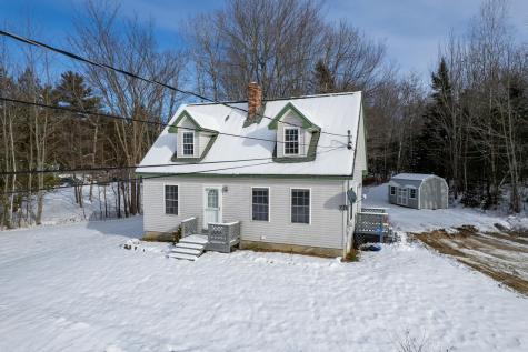 2206 Carmel Road N Newburgh ME 04444