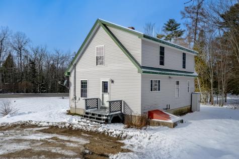 2206 Carmel Road N Newburgh ME 04444