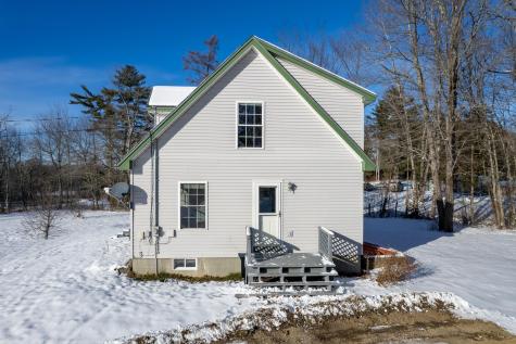 2206 Carmel Road N Newburgh ME 04444