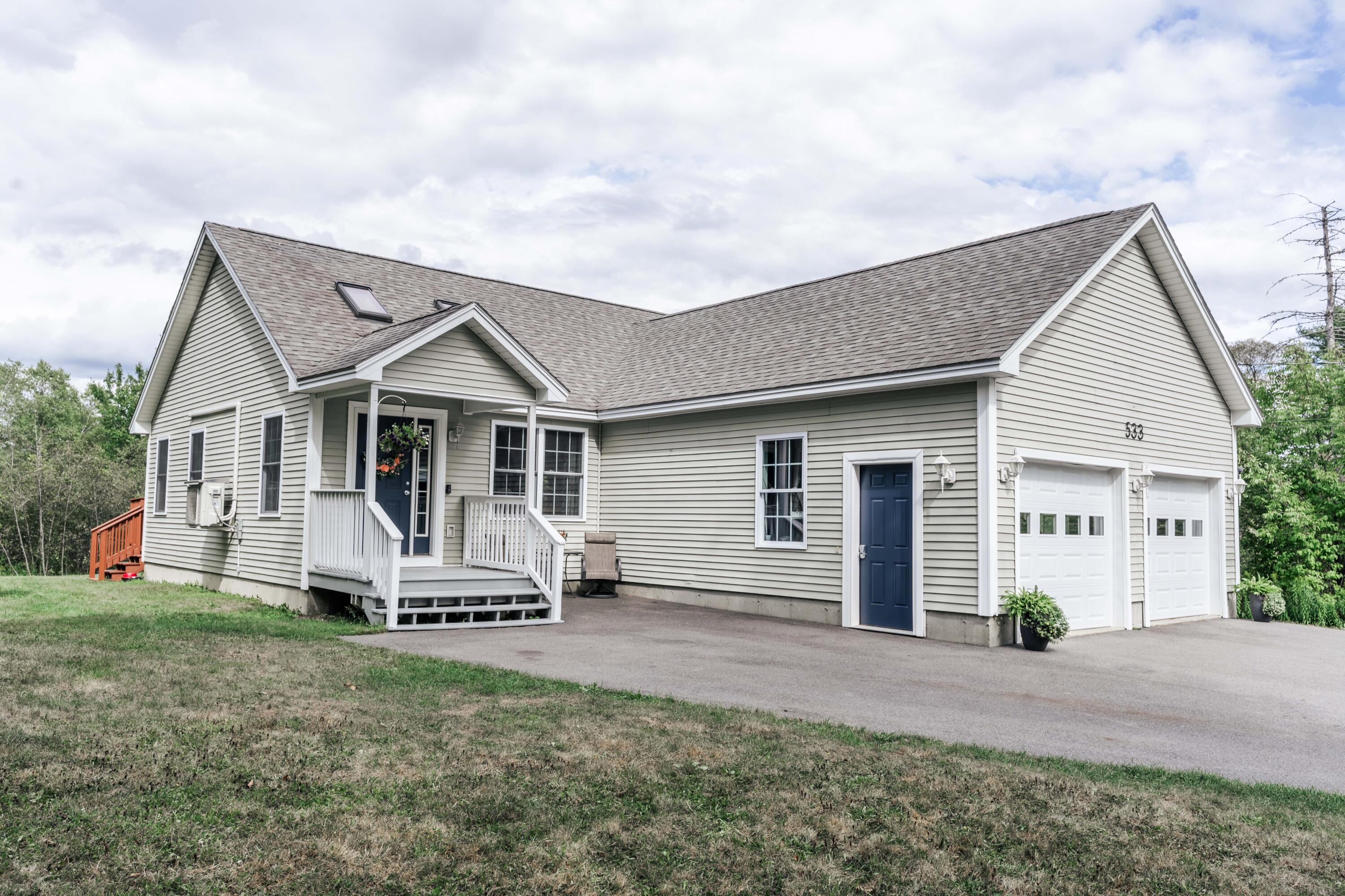 533 Lebanon Road Winterport ME 04496