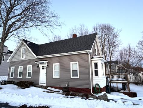 16 Bartlett Street Saco ME 04072