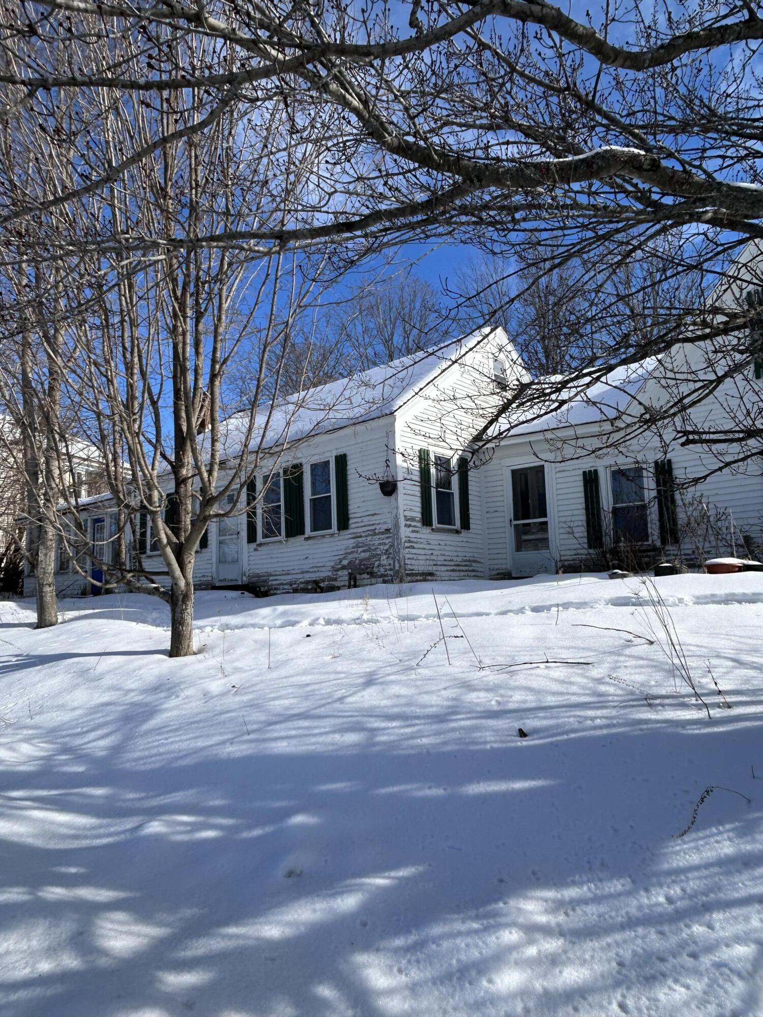 497 Moosehead Trail Highway Dixmont ME 04932