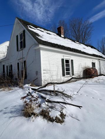 497 Moosehead Trail Highway Dixmont ME 04932