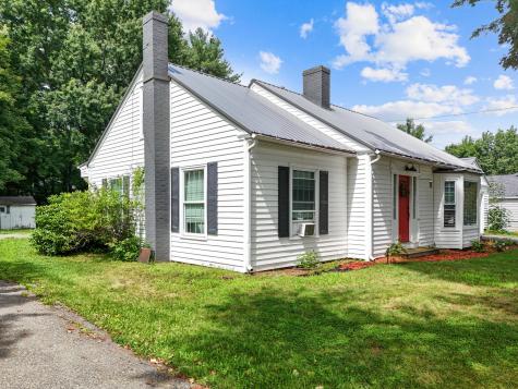 148 1st Rangeway Waterville ME 04901