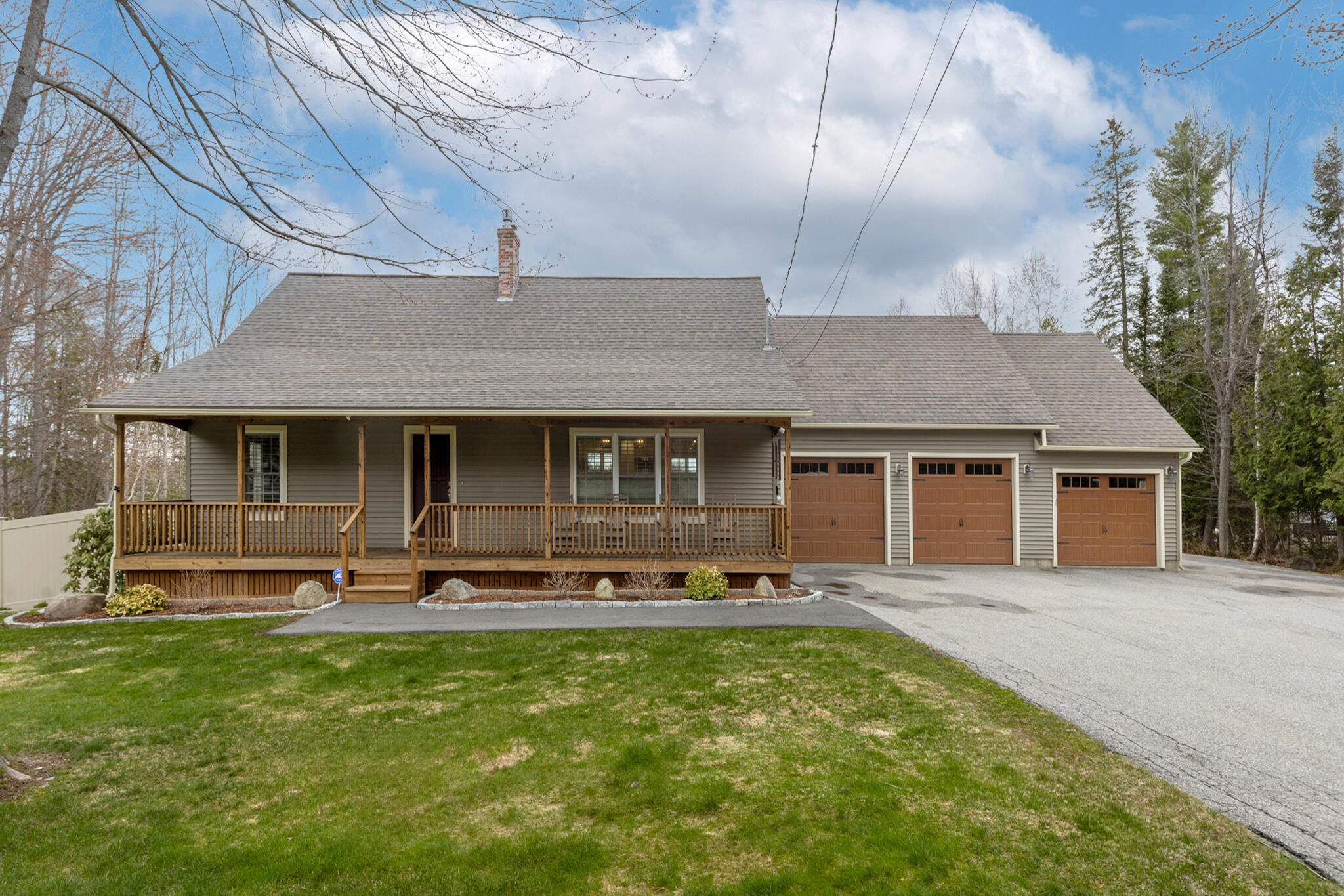 326 Dow Road Orrington ME 04474