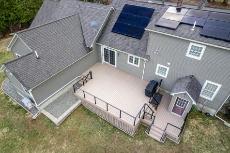 326 Dow Road Orrington ME 04474