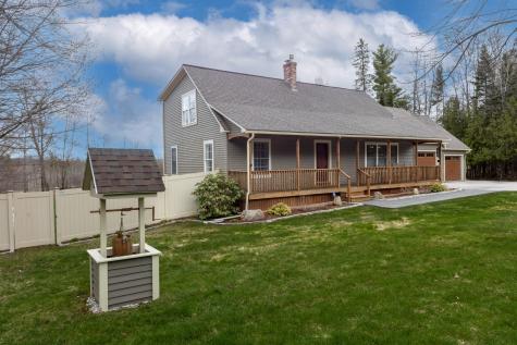 326 Dow Road Orrington ME 04474