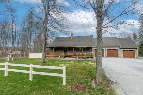 326 Dow Road Orrington ME 04474