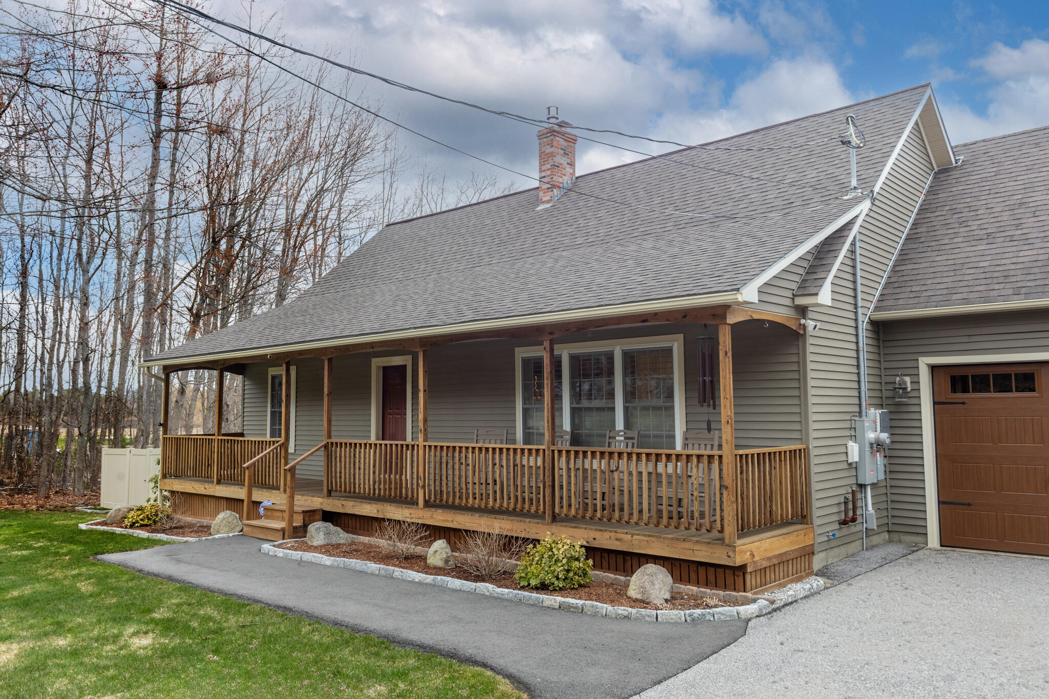326 Dow Road Orrington ME 04474