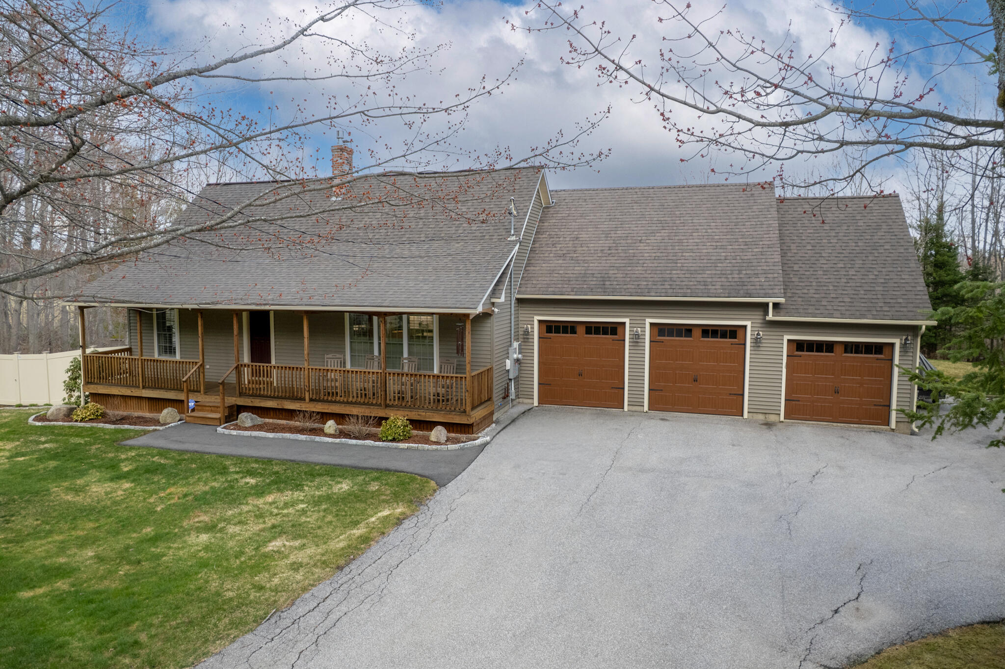 326 Dow Road Orrington ME 04474