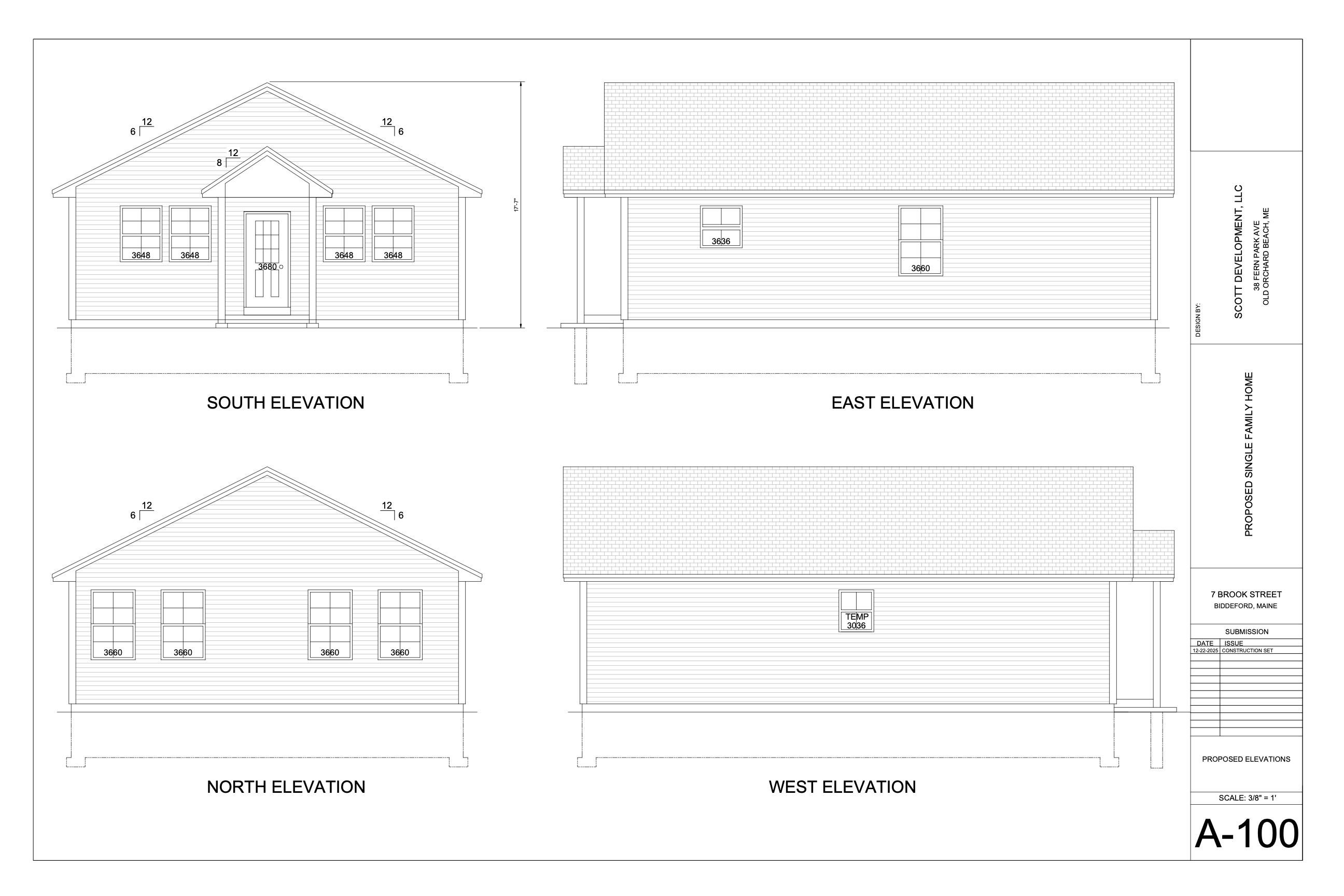 7 Brook Street Biddeford ME 04005