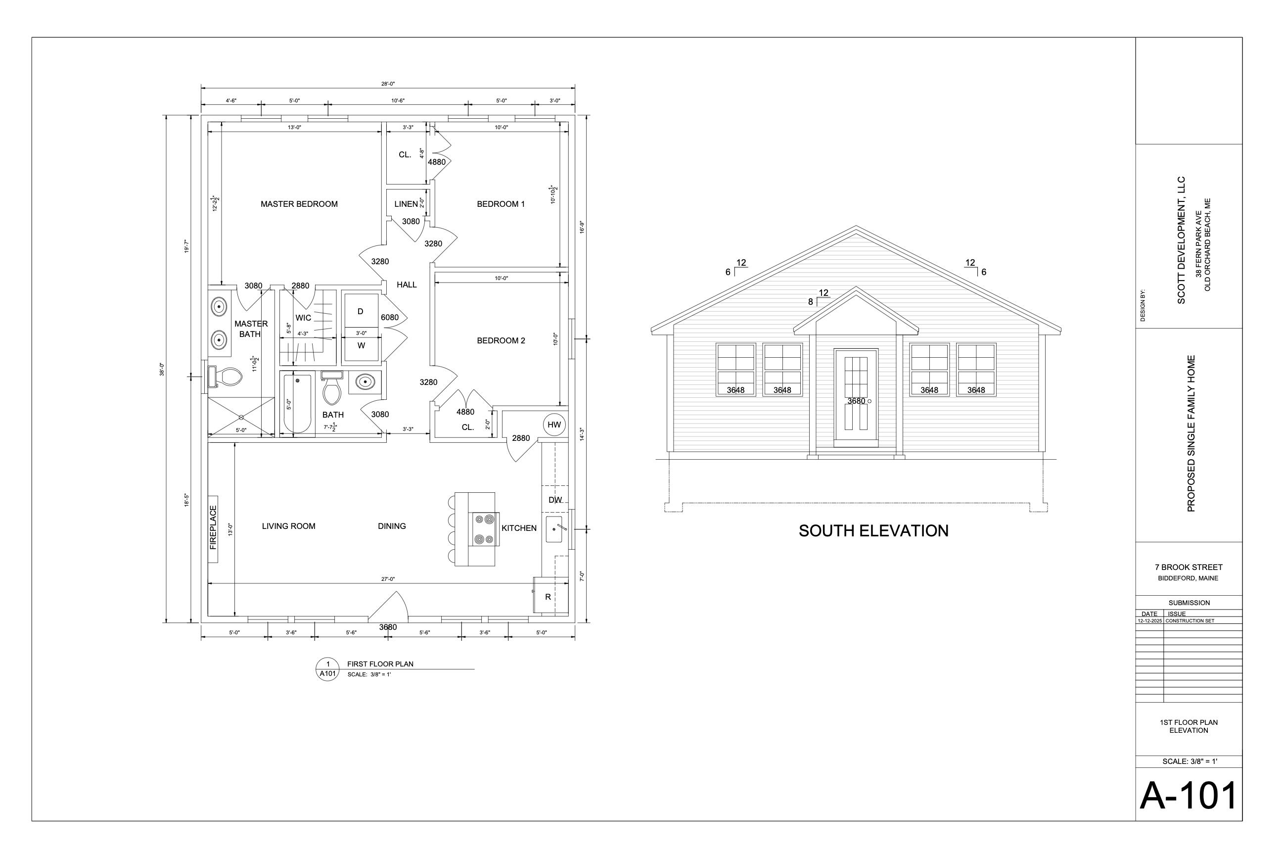 7 Brook Street Biddeford ME 04005