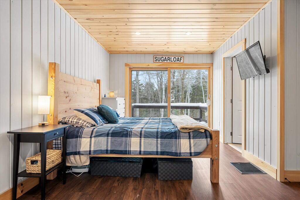 2003 Hutchins Circle Carrabassett Valley ME 04947