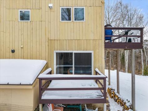 2003 Hutchins Circle Carrabassett Valley ME 04947