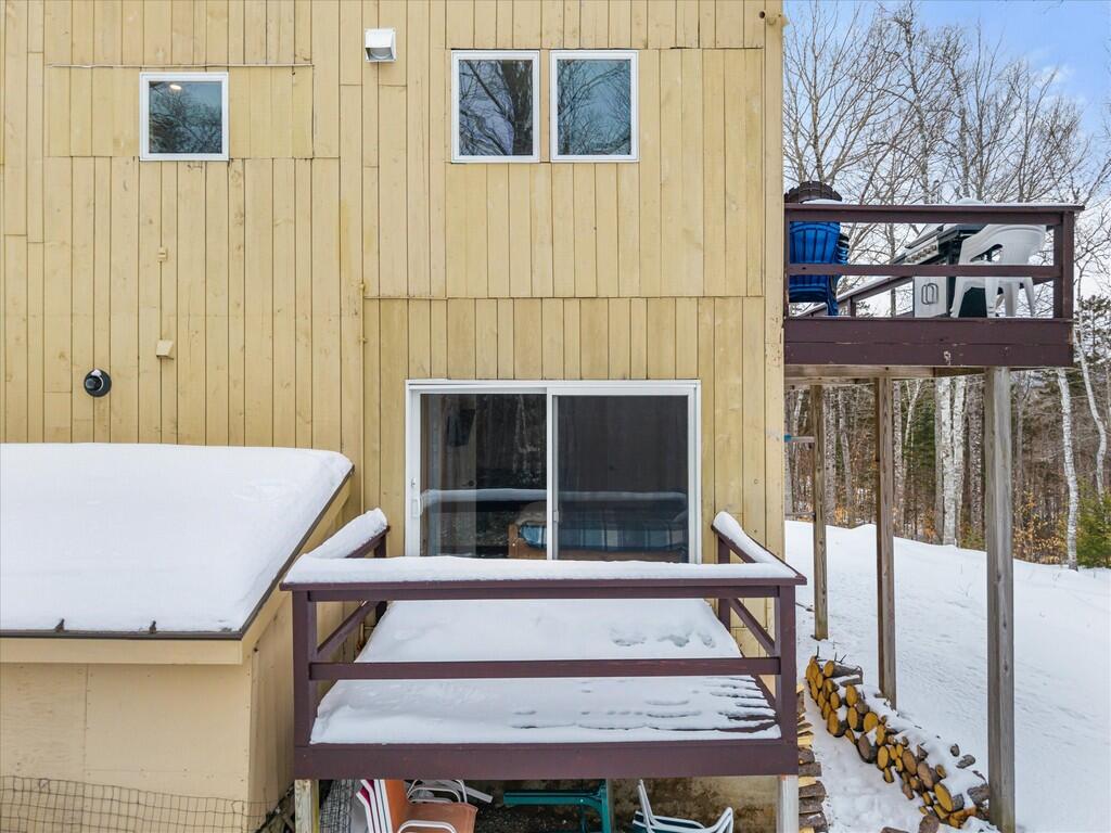 2003 Hutchins Circle Carrabassett Valley ME 04947