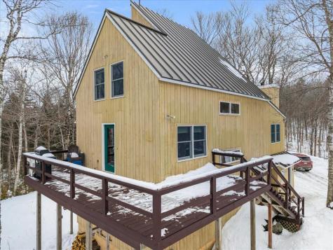 2003 Hutchins Circle Carrabassett Valley ME 04947