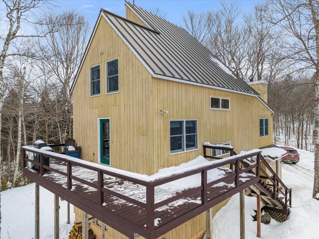 2003 Hutchins Circle Carrabassett Valley ME 04947