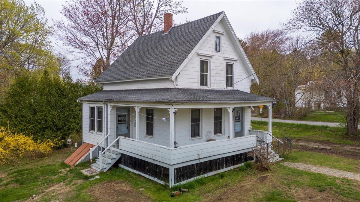 127 Harbor Road Friendship ME 04547