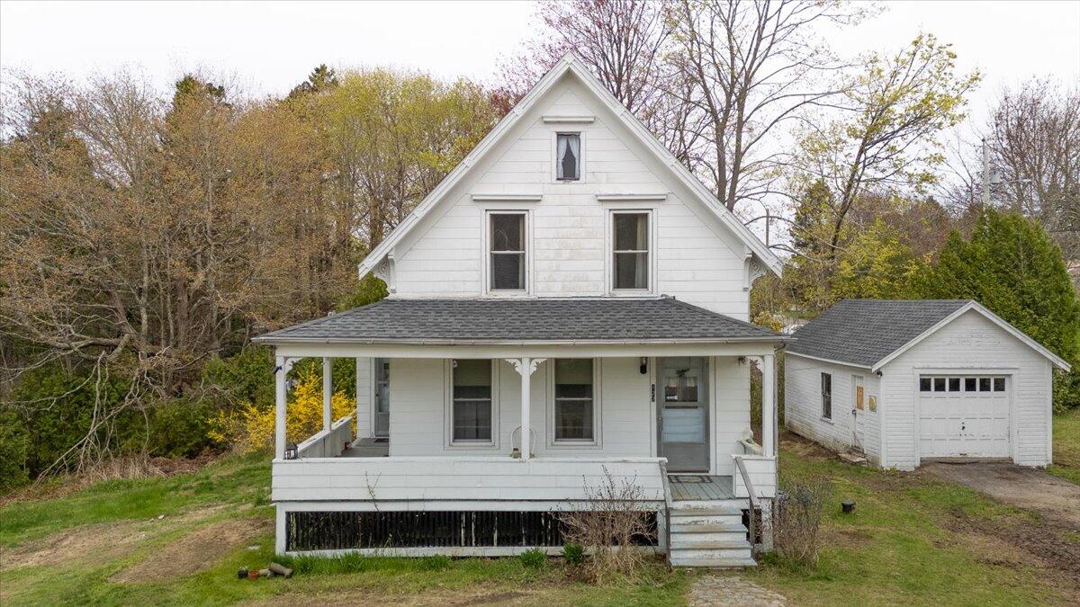 127 Harbor Road Friendship ME 04547