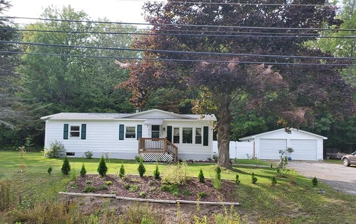352 Harrison Road Bridgton ME 04009