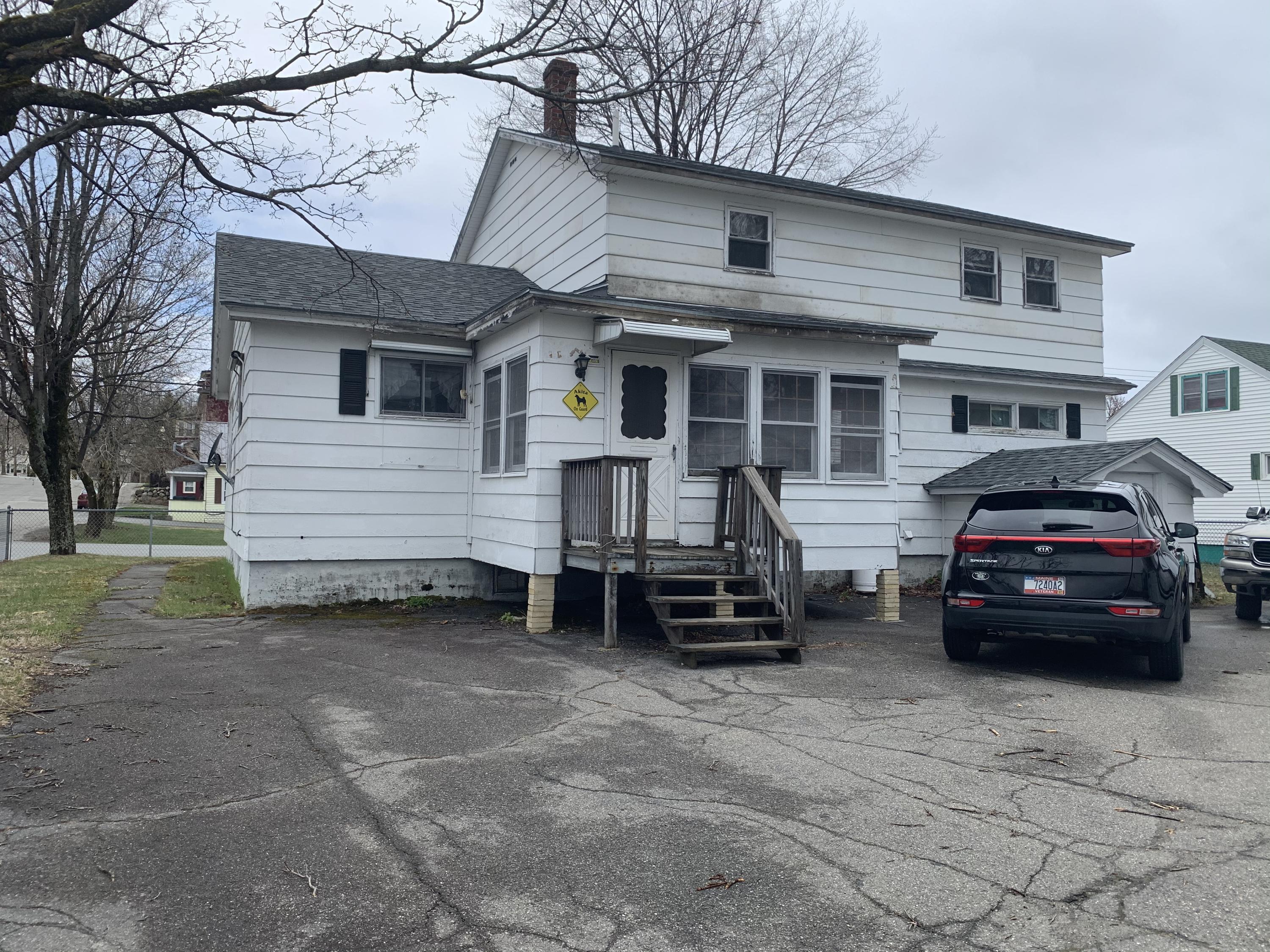 89 Aroostook Avenue Millinocket ME 04462