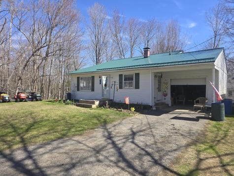 124 Broadway Street Baileyville ME 04694