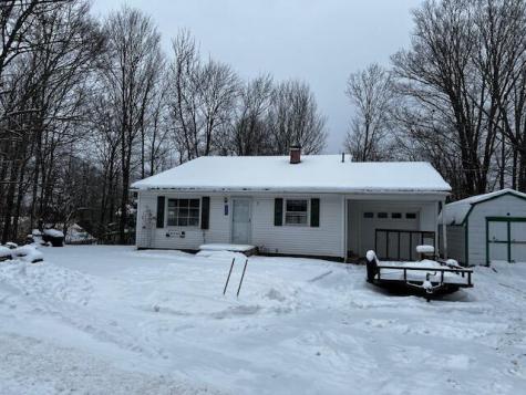 124 Broadway Street Baileyville ME 04694