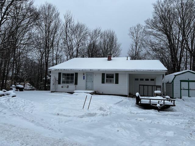 124 Broadway Street Baileyville ME 04694