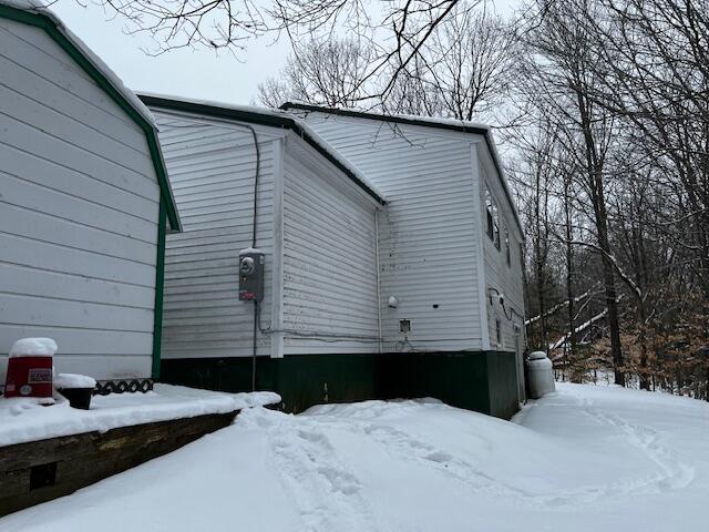 124 Broadway Street Baileyville ME 04694