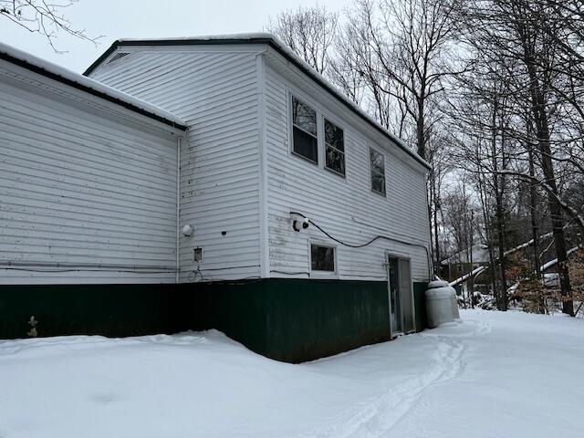 124 Broadway Street Baileyville ME 04694