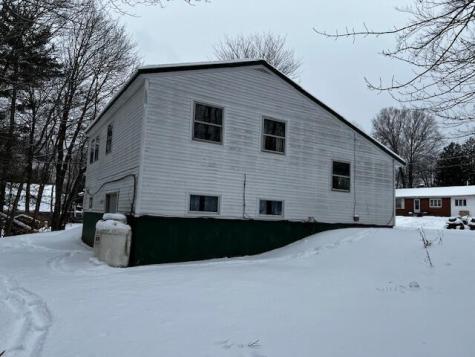 124 Broadway Street Baileyville ME 04694