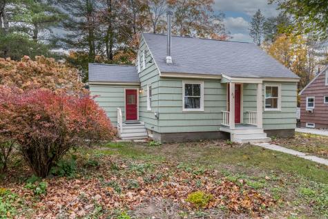 64 Middle Road Falmouth ME 04105