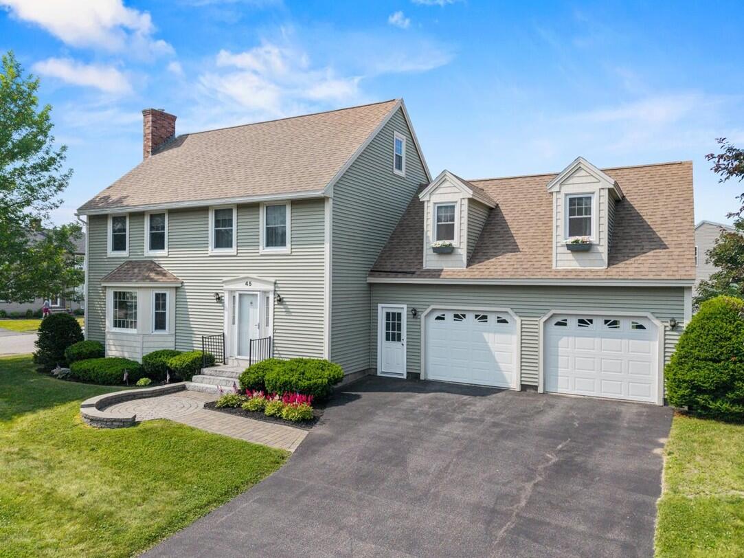 45 Snowberry Drive South Portland ME 04106
