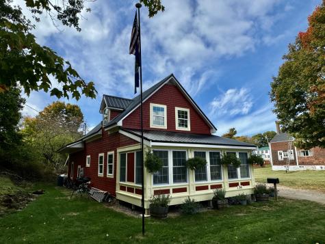 34 High Street Eastport ME 04631