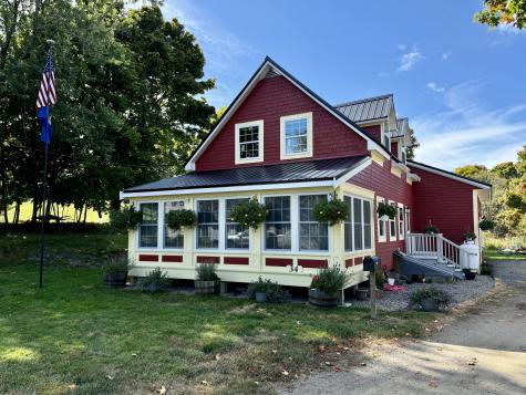 34 High Street Eastport ME 04631