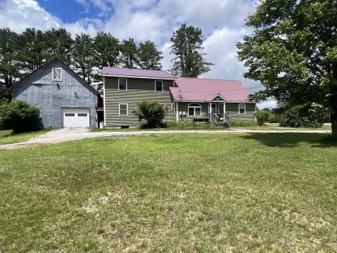 119 Mechanic Falls Road Oxford ME 04270