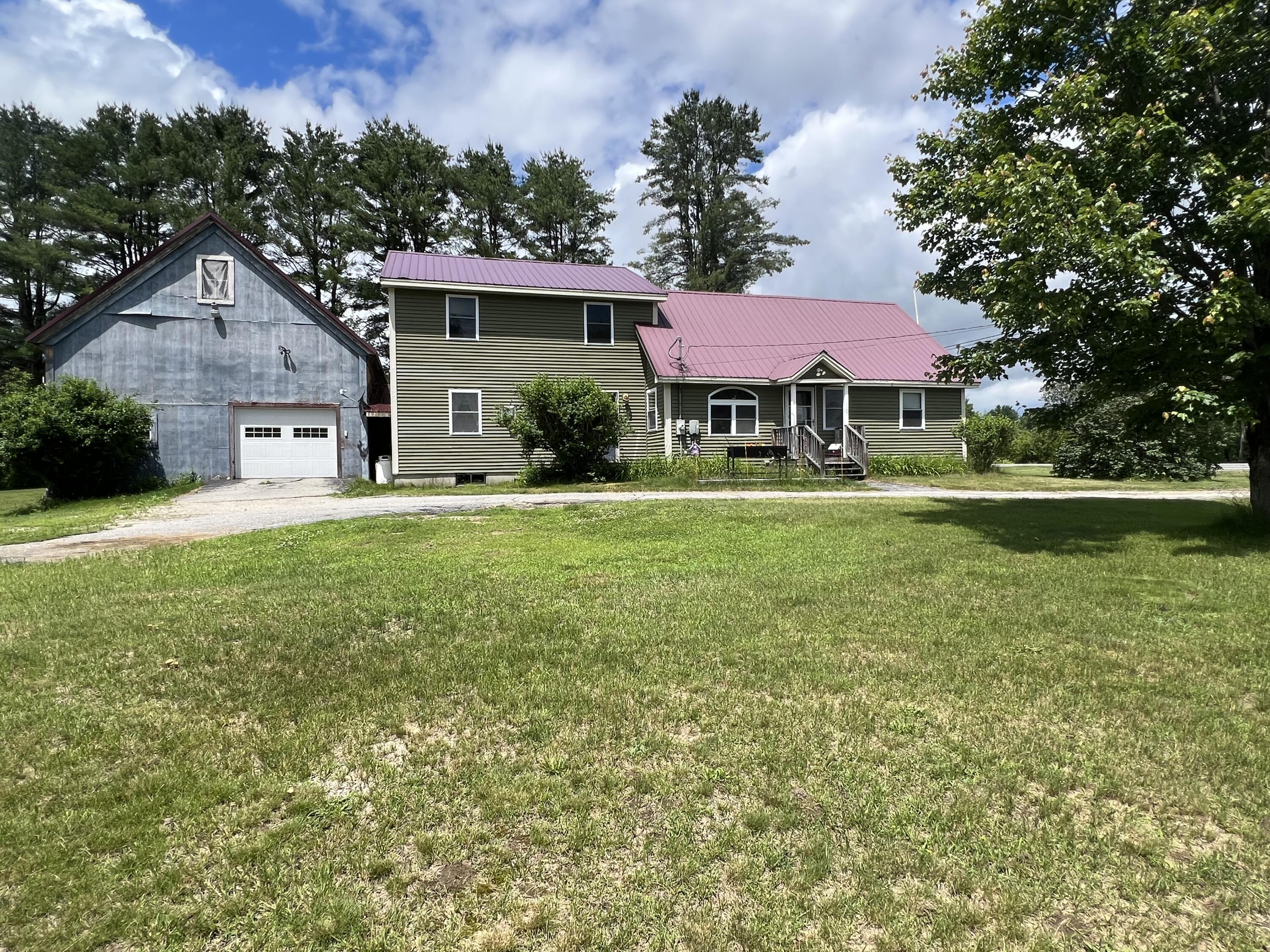 119 Mechanic Falls Road Oxford ME 04270