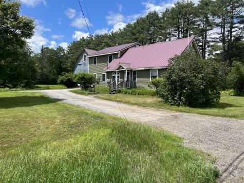 119 Mechanic Falls Road Oxford ME 04270
