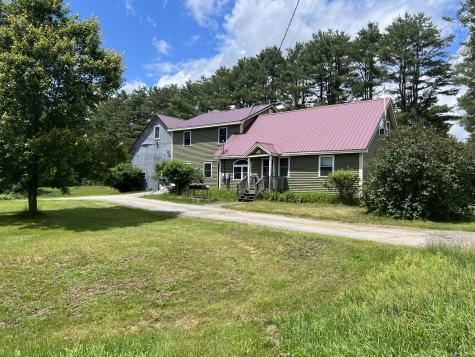 119 Mechanic Falls Road Oxford ME 04270