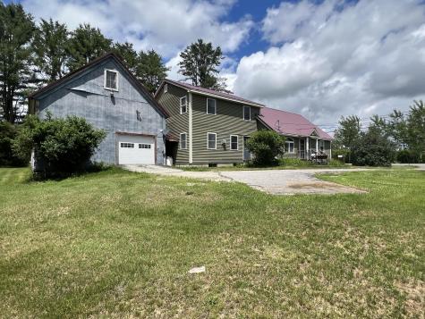 119 Mechanic Falls Road Oxford ME 04270