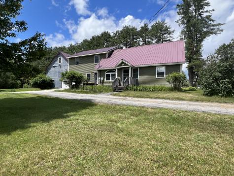 119 Mechanic Falls Road Oxford ME 04270