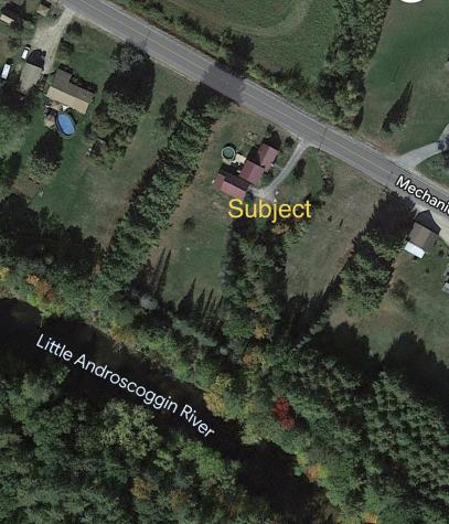119 Mechanic Falls Road Oxford ME 04270