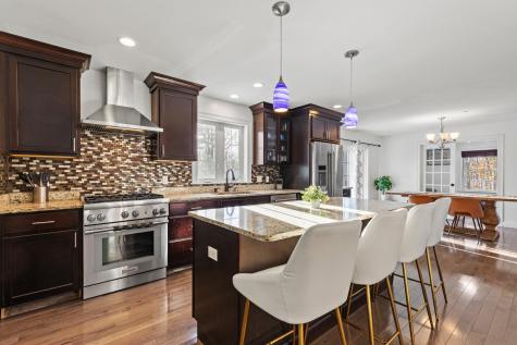 58 Hardy Road Falmouth ME 04105