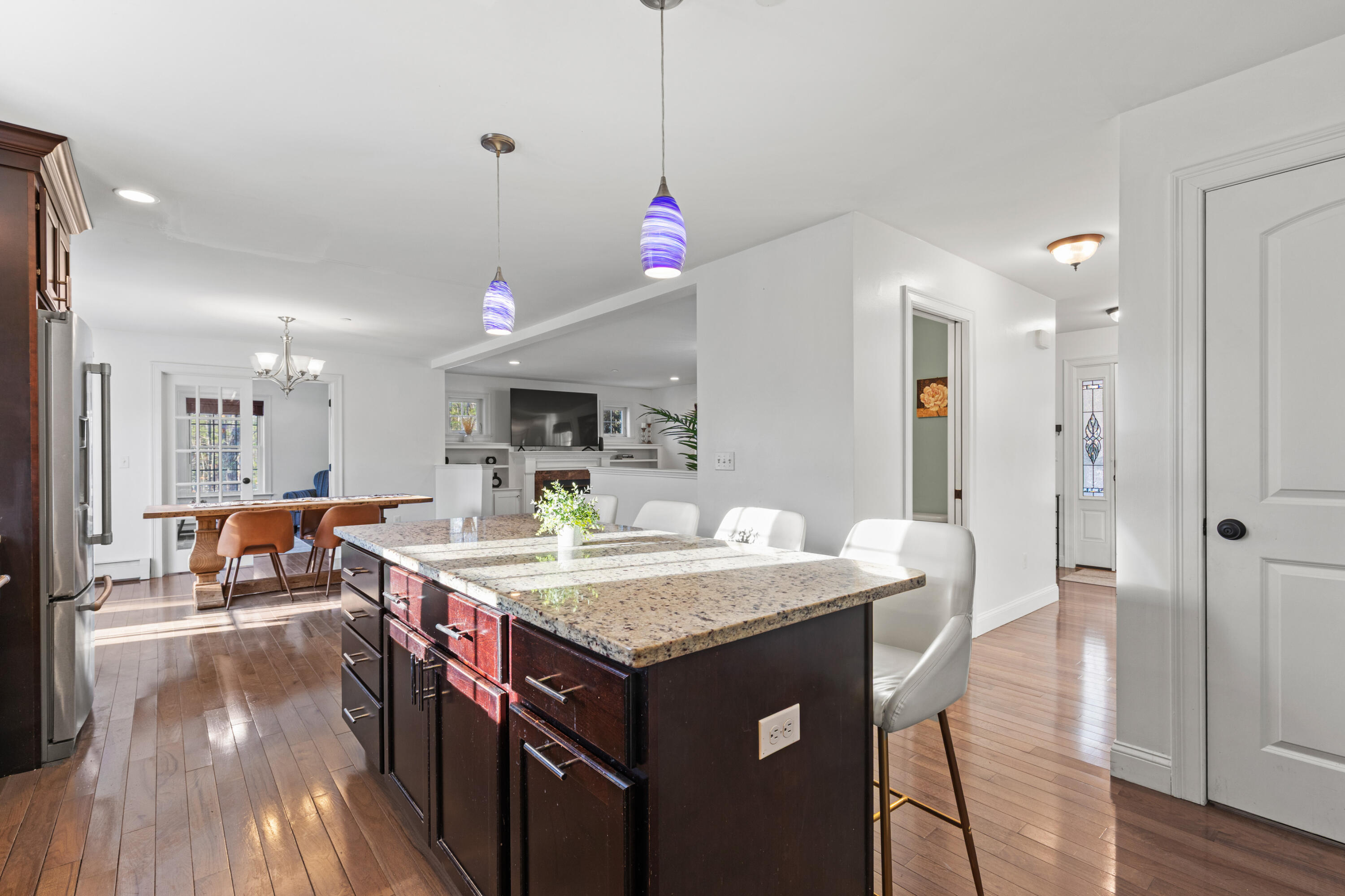 58 Hardy Road Falmouth ME 04105