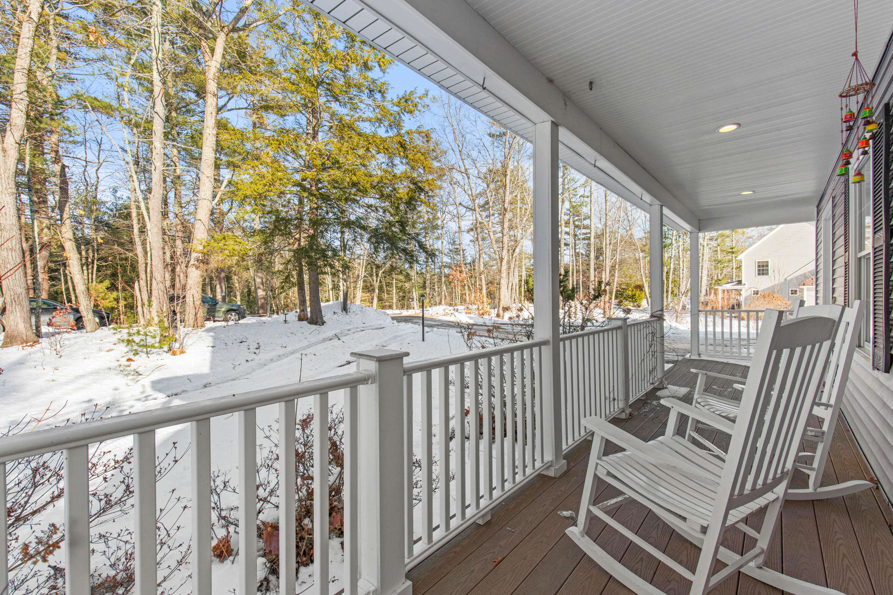 58 Hardy Road Falmouth ME 04105