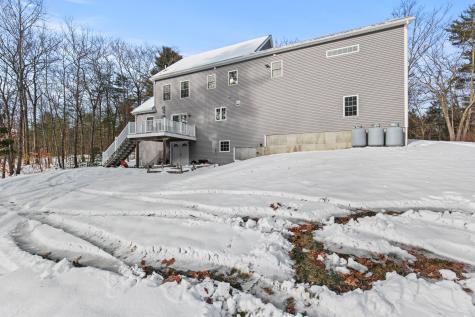 58 Hardy Road Falmouth ME 04105