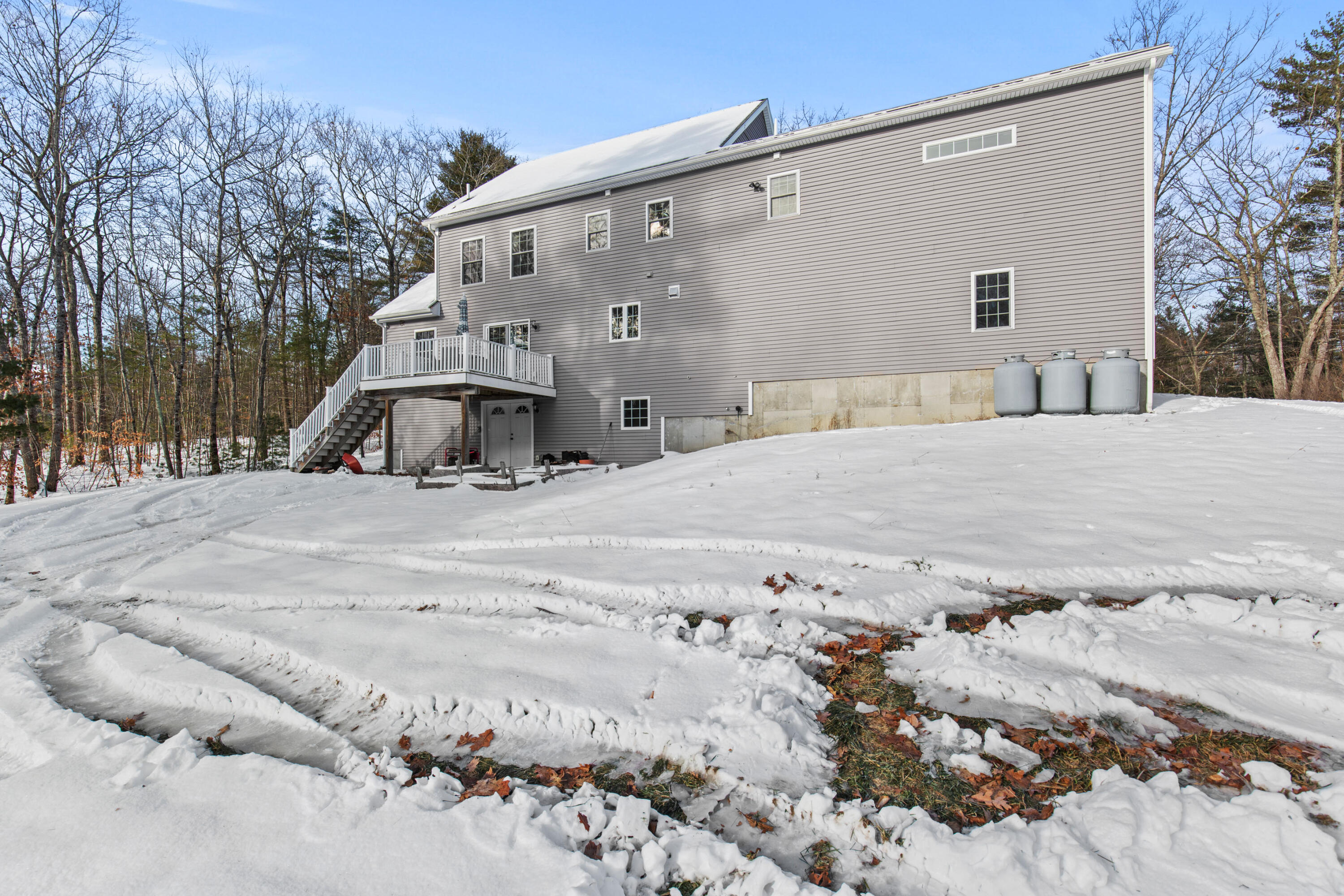 58 Hardy Road Falmouth ME 04105