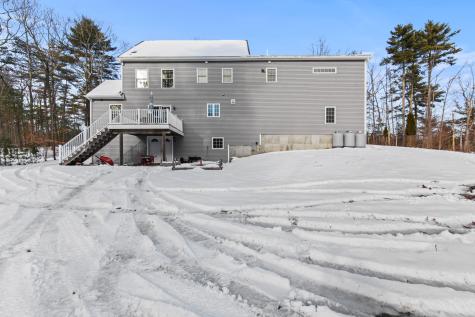 58 Hardy Road Falmouth ME 04105